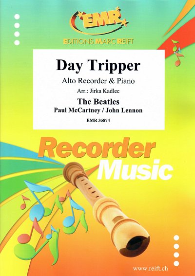 Beatles: Day Tripper, AblfKlav