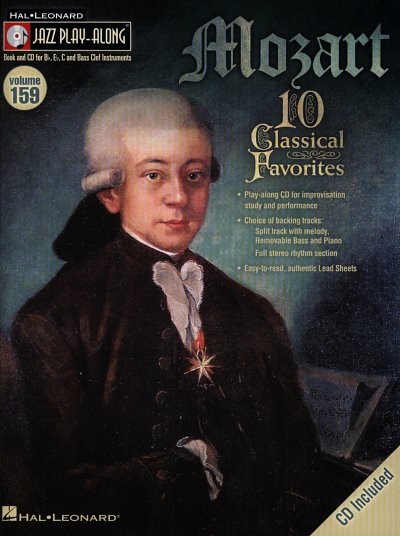 AQ: W.A. Mozart: Mozart, Mel;Rhy (+CD) (B-Ware)