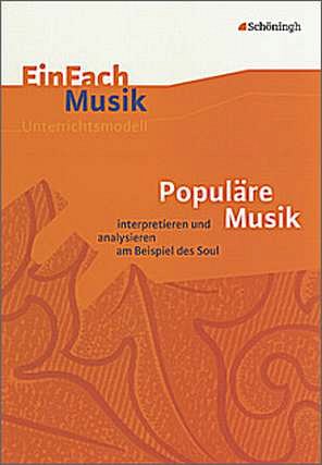 B. Weber: Populäre Musik (Bu+CD)
