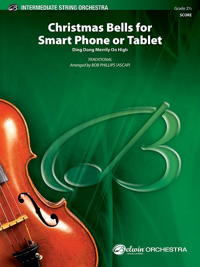 Christmas Bells for Smart Phone or Tablet, Stro (Part.)