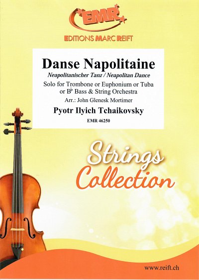 P.I. Tsjaikovski: Danse Napolitaine