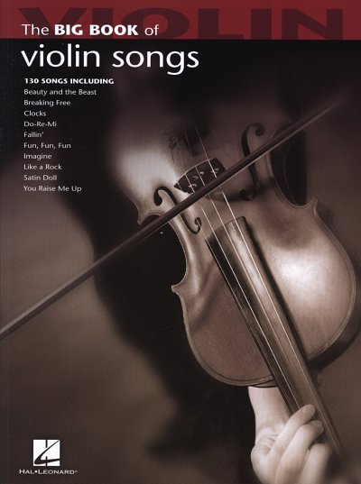 The Big Book of Violin Songs, Viol