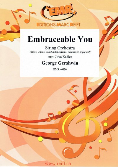 G. Gershwin: Embraceable You, Stro