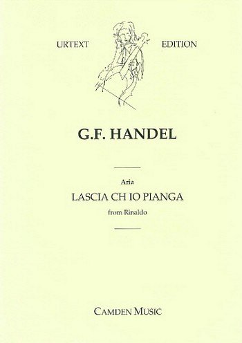G.F. Händel: Lascia Ch'io Pianga