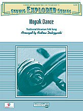 DL: A.H. Dabczynski: Hopak Dance, Stro (Pa+St)