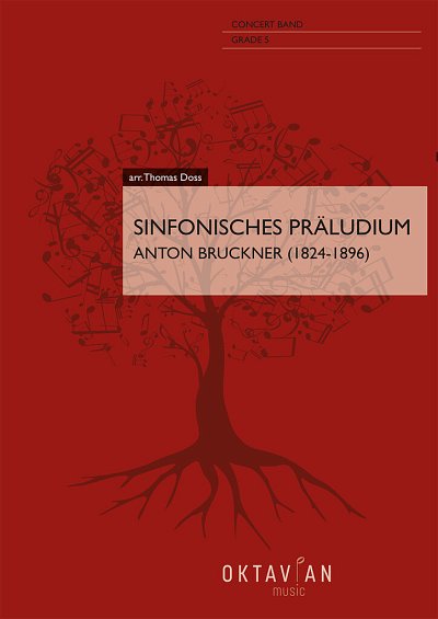 A. Bruckner: Sinfonisches Präludium, Blaso (Pa+St)