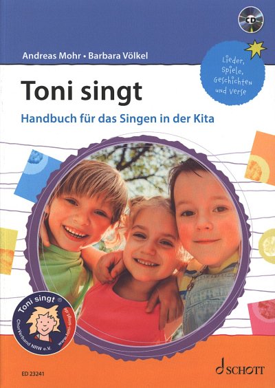 A. Mohr: Toni singt, Kiga (Lehrb)