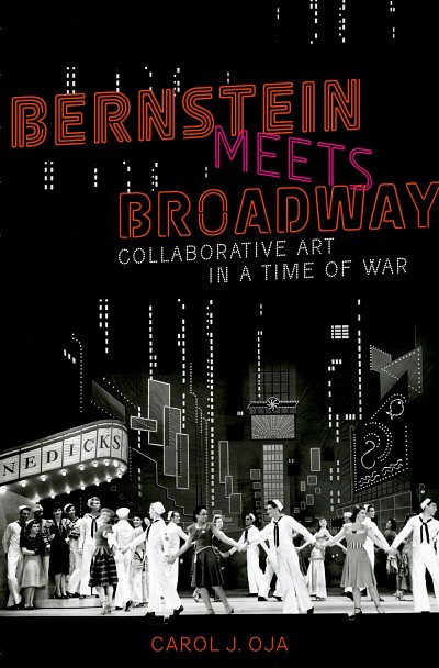 C.J. Oja: Bernstein Meets Broadway (Bu)
