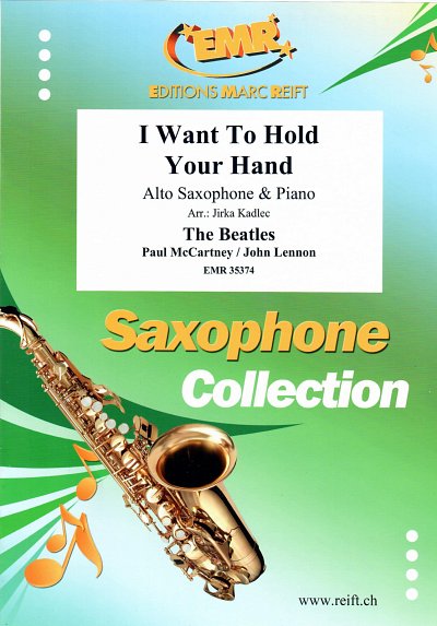 Beatles: I Want To Hold Your Hand, ASaxKlav