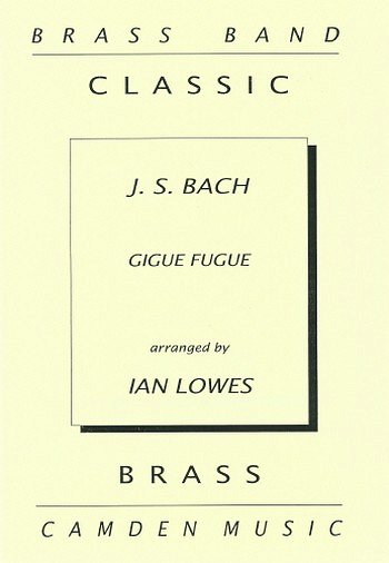 Gigue Fugue, Brassb (Pa+St)