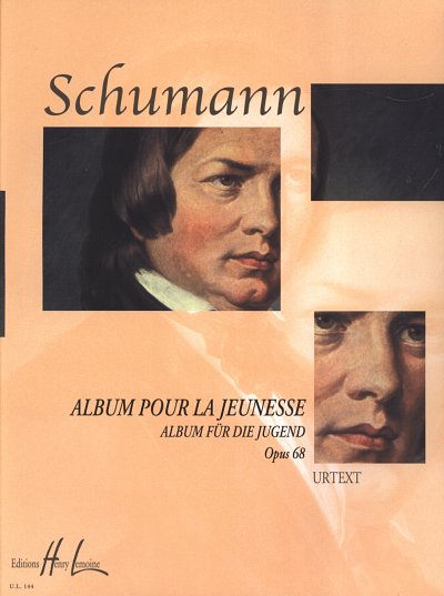 R. Schumann: Album für die Jugend op. 68, Klav