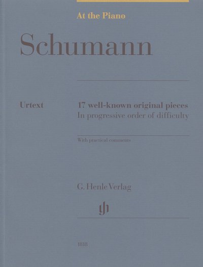 R. Schumann: At the Piano - Schumann, Klav
