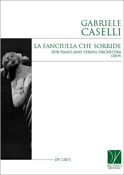G. Caselli: La fanciulla che sorride (2019)