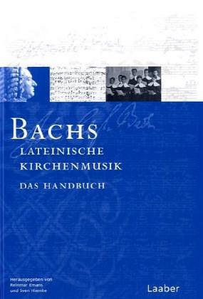 Bachs lateinische Kirchenmusik (Bu)