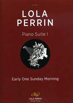 Perrin Lola: Piano Suite 1