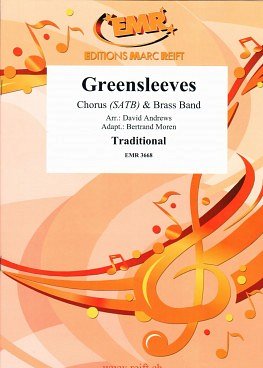 (Traditional): Greensleeves, GchBrassb