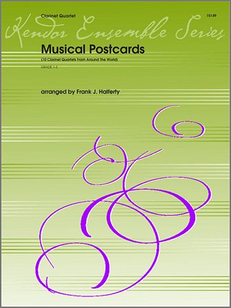 Musical Postcards (Pa+St)