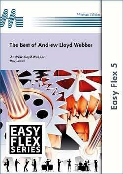 A. Lloyd Webber: Best of Andrew Lloyd Webber, Blaso (Pa+St)