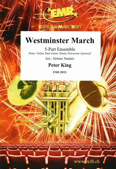 DL: P. King: Westminster March, Var5