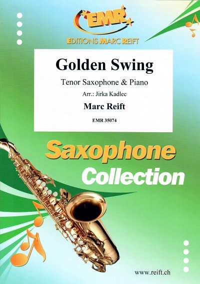 M. Reift: Golden Swing, TsaxKlv