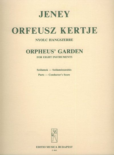 Der Garten von Orpheus, Varens8 (Pa+St)