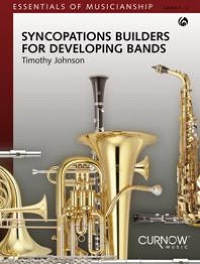 Syncopations Builders for Developing Bands, Blaso (Pa+St)
