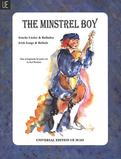 K. Bruckner: The Minstrel Boy, Git