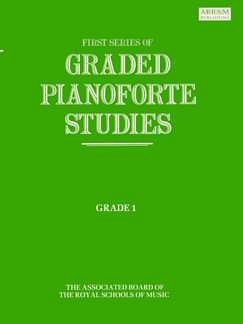 Graded Pianoforte Studies, First Series, Klav