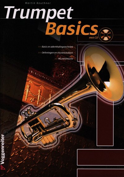 M. Reuthner: Trumpet Basics, Trp (+CD)