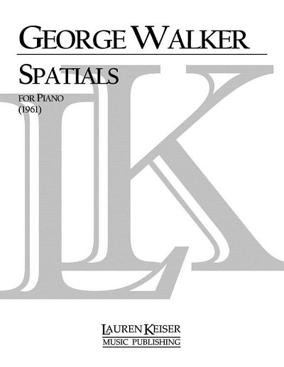 G. Walker: Spatials