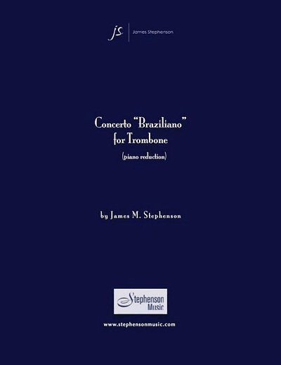 J.M. Stephenson: Concerto Braziliano, PosKlav (KASt)