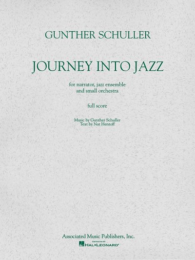 G. Schuller: Journey Into Jazz