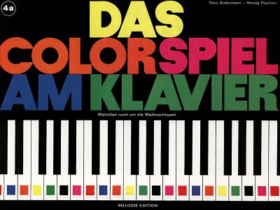 H. Bodenmann: Colorspiel am Klavier 4A