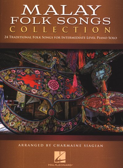 C. Siagian: Malay Folk Songs Collection, Klav
