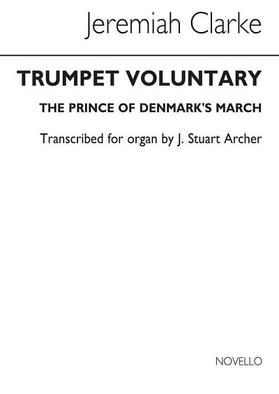 Trumpet Voluntary, Org