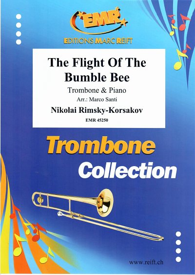 N. Rimski-Korsakow: The Flight Of The Bumble Bee, PosKlav