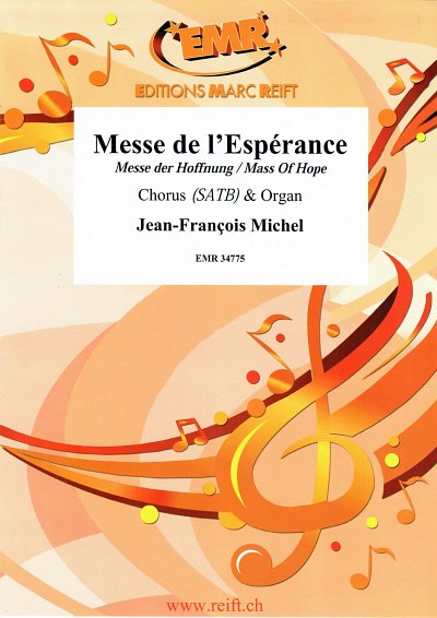 J. Michel: Messe de l'Espérance