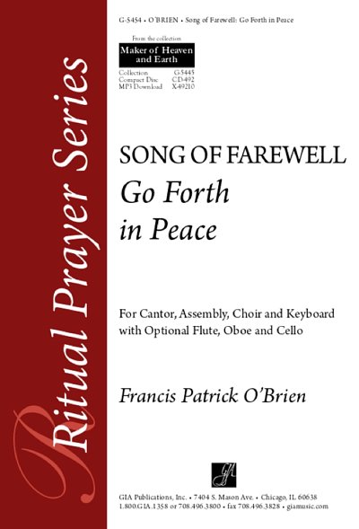 Go Forth in Peace