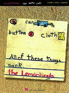 T. Lemonheads: Car Button Cloth, GesKlaGitKey (Sb)