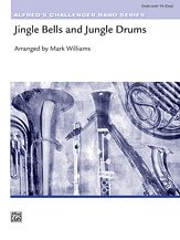 DL: M. Williams: Jingle Bells and Jungle Drums, Blaso (Pa+St