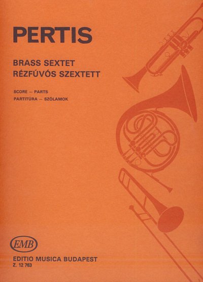 J. Pertis: Brass Sextet