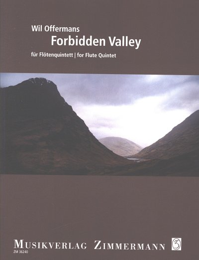 W. Offermanns: Forbidden Valley, 5Fl (Pa+St)