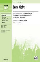 N. Ruess et al.: Some Nights TTBB,  a cappella