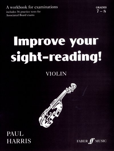 P. Harris: Improve Your Sight-Reading - Grade 7-8 A Workbook