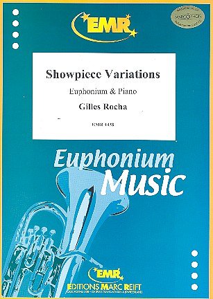 G. Rocha: Showpiece Variations, EuphKlav