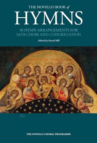 D. Hill: The Novello Book Of Hymns, GchKlav (Part.)