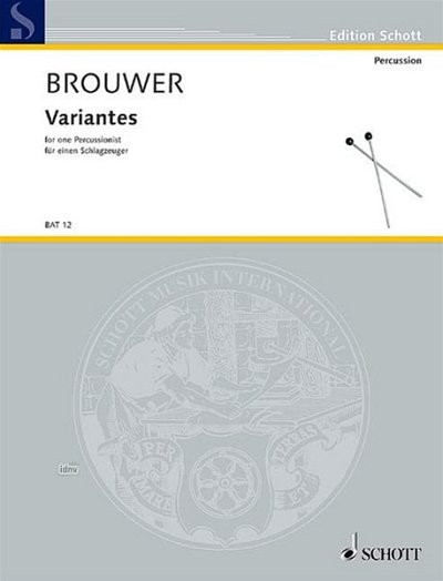 L. Brouwer: Variantes 