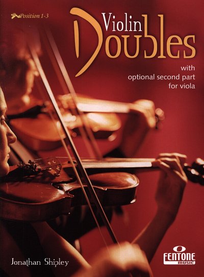 J. Shipley: Violin Doubles, 2Vl/VlVa