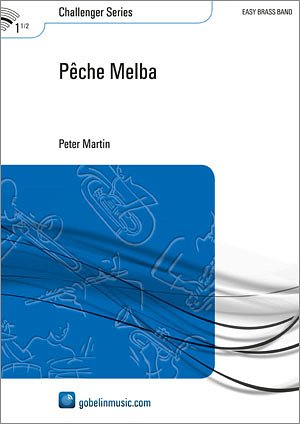 Pêche Melba, Brassb (Pa+St)