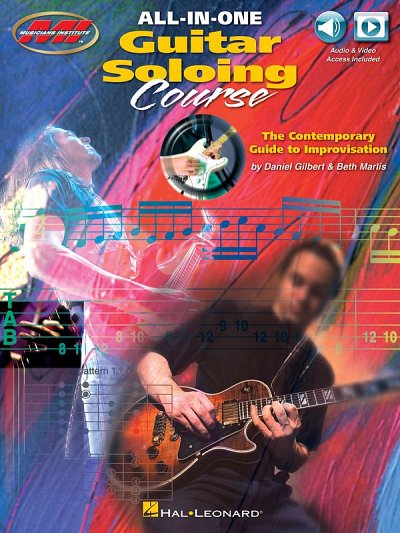 D. Gilbert et al.: All-in-One Guitar Soloing Course